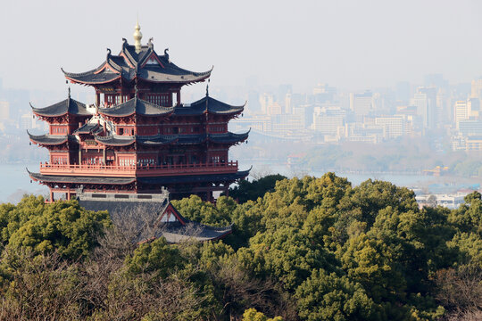 杭州城隍阁