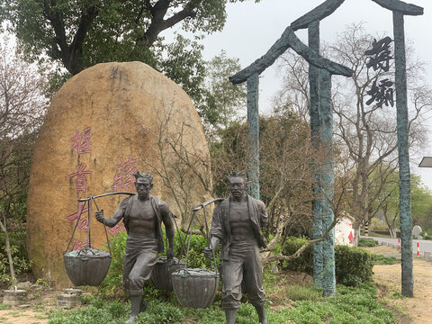 洪泽景区