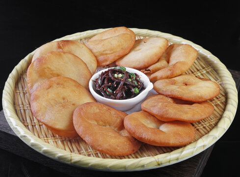 香酥油饼