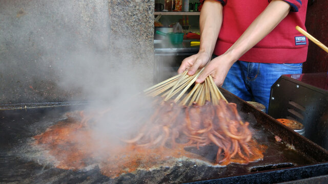 吃遍天下美食