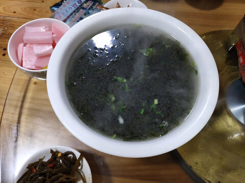 紫菜汤