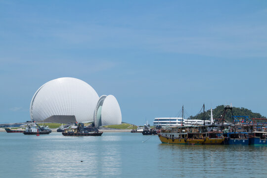 珠海大剧院