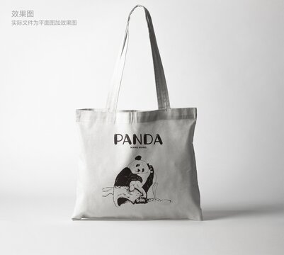熊猫袋子