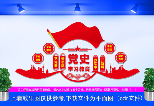 开展党史学习教育