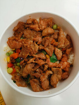 农家小炒肉