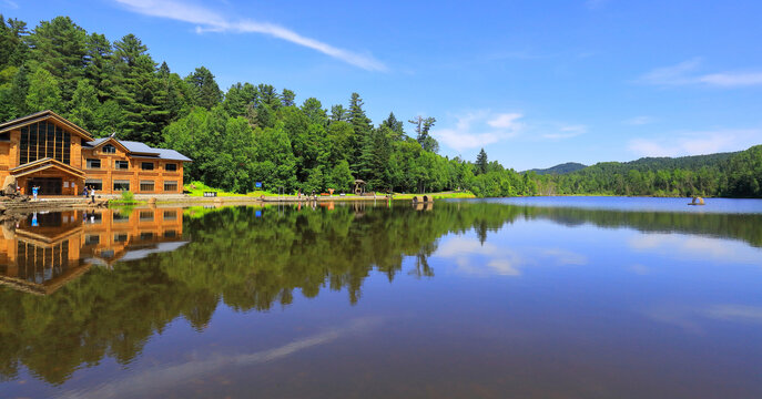 山水风光