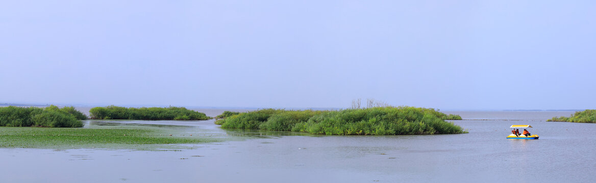 兴凯湖全景