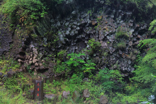 长白山十五道沟