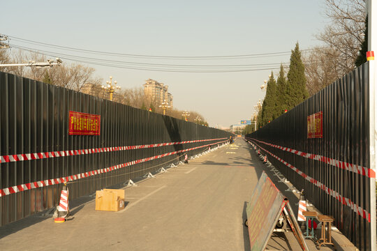 道路工人