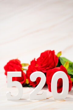 520情人节礼物鲜花