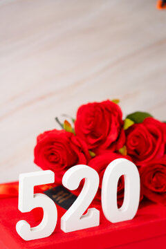 520情人节礼物鲜花