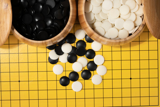 围棋