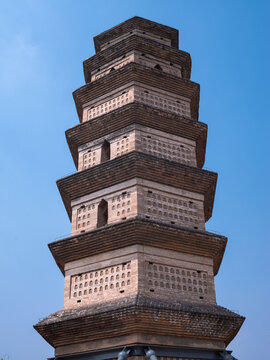 济源延庆寺舍利塔