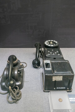 投币电话机