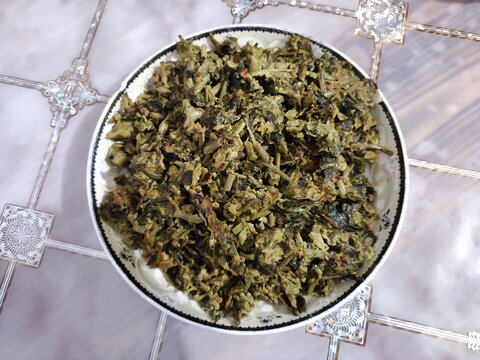 香棒炒鸡蛋