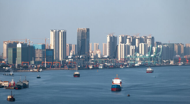 汕头内海湾