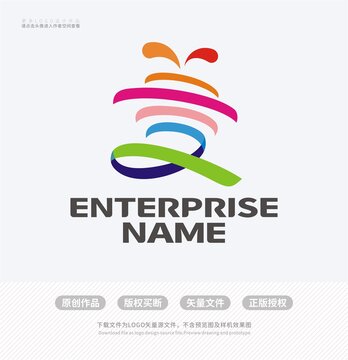 美字美妆美术馆LOGO标志