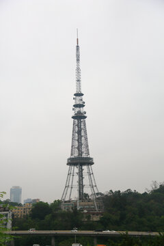 广州老电视塔
