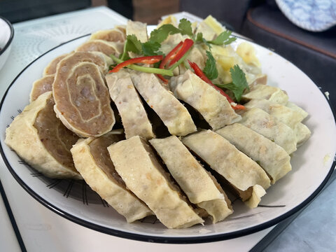 卷圈子