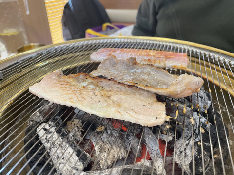 烤肉