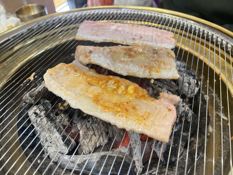 烤肉