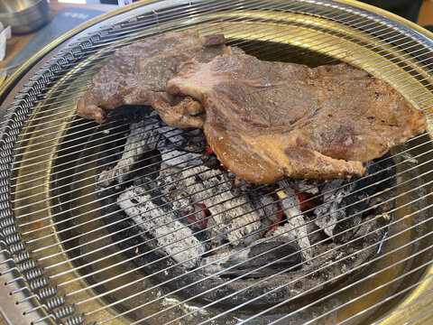 烤肉