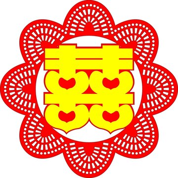 金喜字