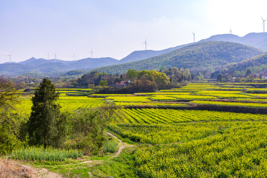 圣境山风光