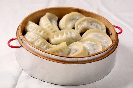 蒸饺