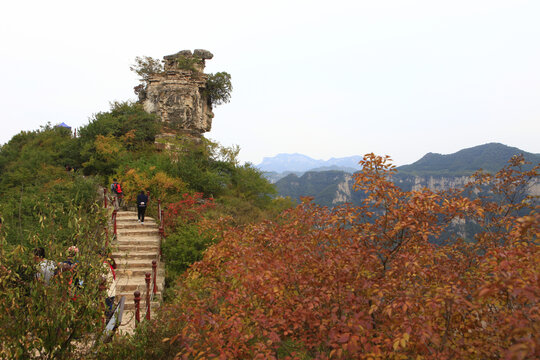 青龙峡风景区