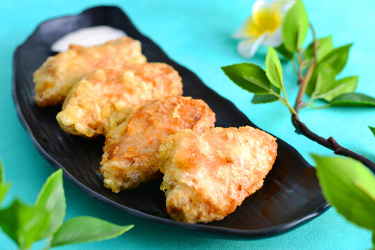 酥炸鸡翅