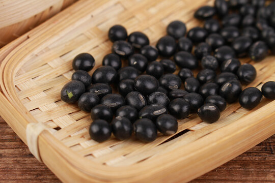 黑豆五谷杂粮
