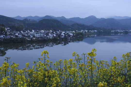 新安江山水画廊