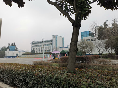 学校大门