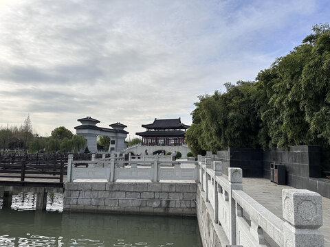 西湖风景