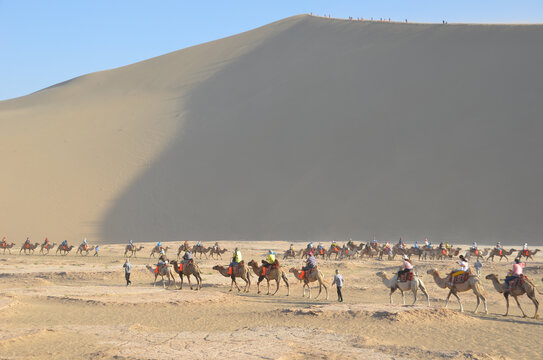 沙漠之旅