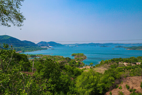 北京密云水库