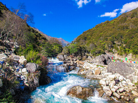 海子山