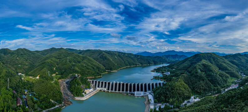 佛子岭水库