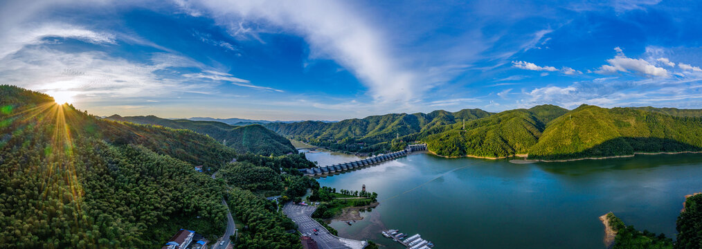 佛子岭水库