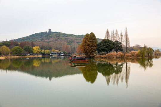 无锡太湖鼋头渚风景区