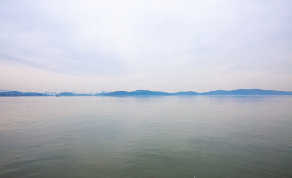 无锡太湖风景区