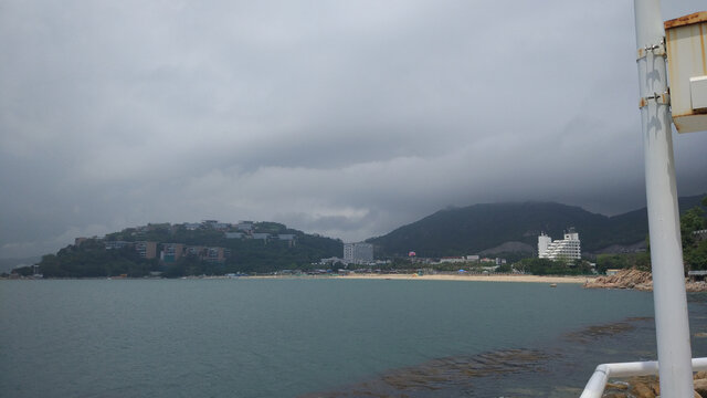 海岸线