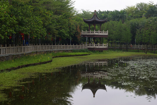 公园