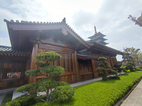 上海宝山寺