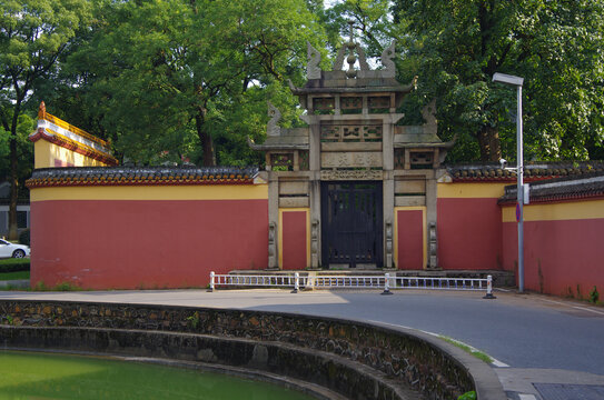 湖南长沙岳麓书院