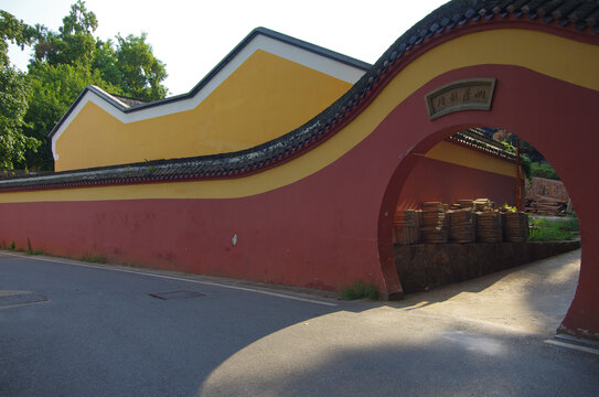 湖南长沙岳麓书院