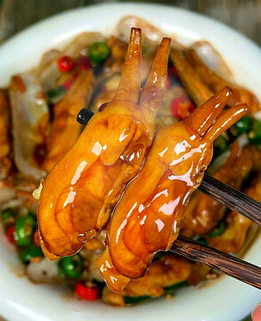 美味竹蛏