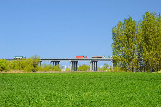 高速公路