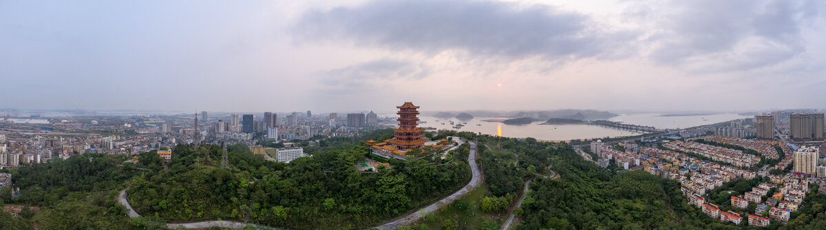 防城港仙人山公园